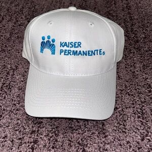 Kaiser Permanente White Hat
